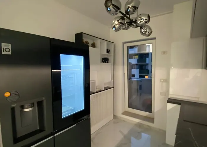 Elite Apartman Brassó